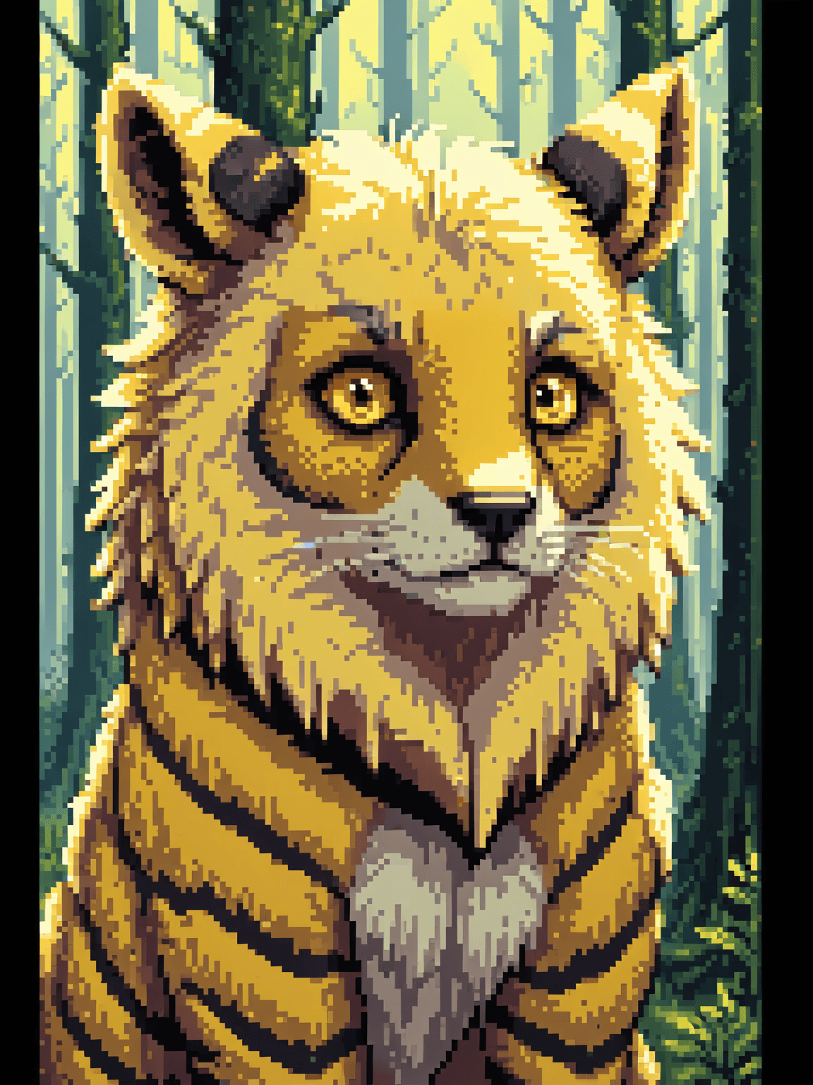 Thumbnail of BumbleStripe