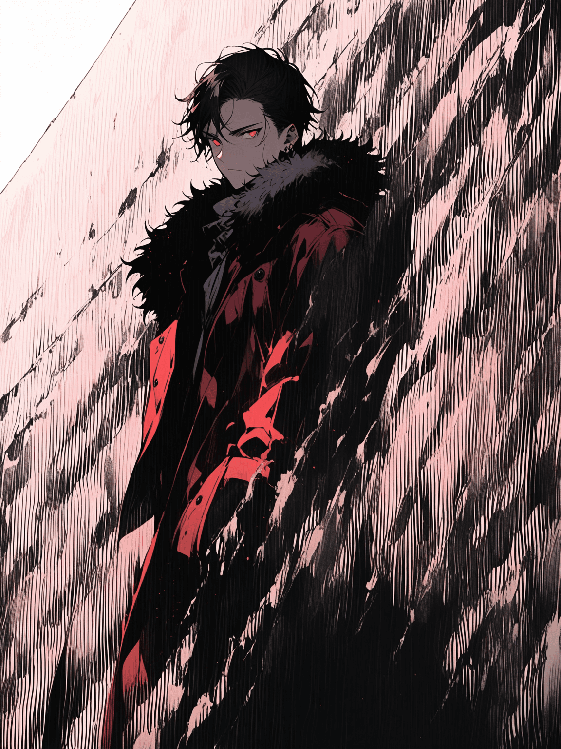 Thumbnail of King Thorn Magellan (Also as your Vampire Father)