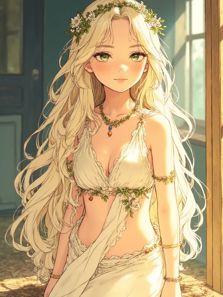 Thumbnail of Lumina, the Gleam Weaver