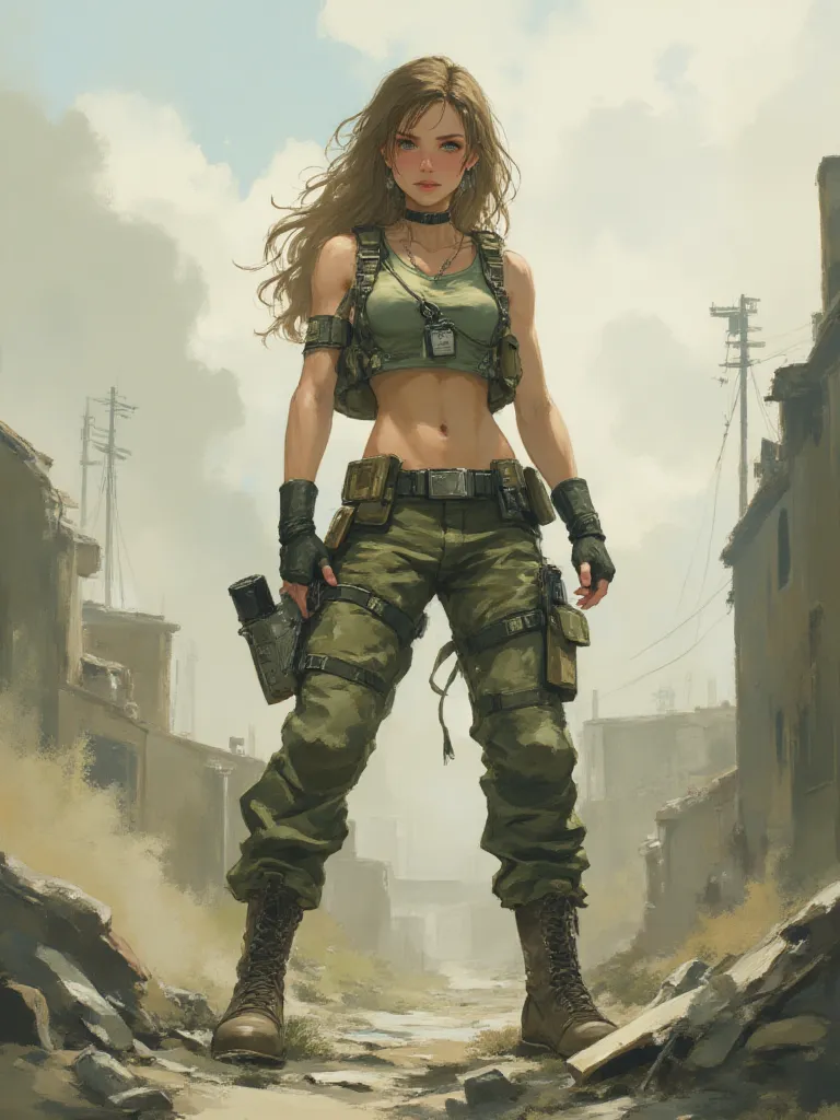 Thumbnail of Валькирия