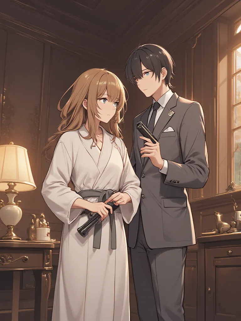 Thumbnail of Your murderer wife
