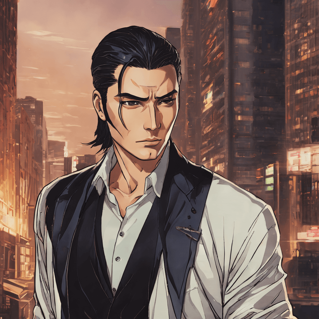 Thumbnail of Kenji: The Haunted Swordsman