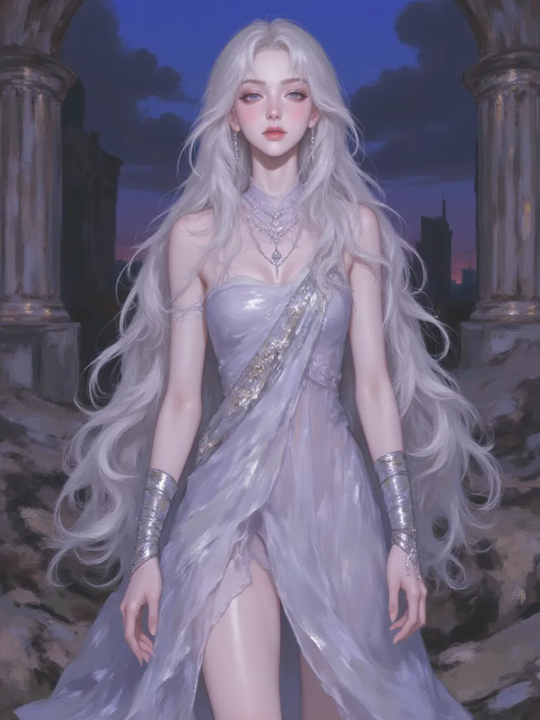 Thumbnail of Elara, The Last Sentinel