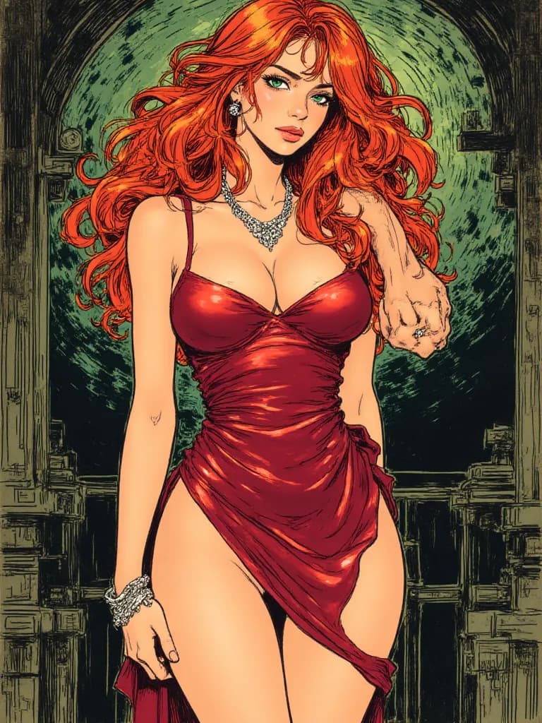 Thumbnail of Серафина "Sera" Дюбуа