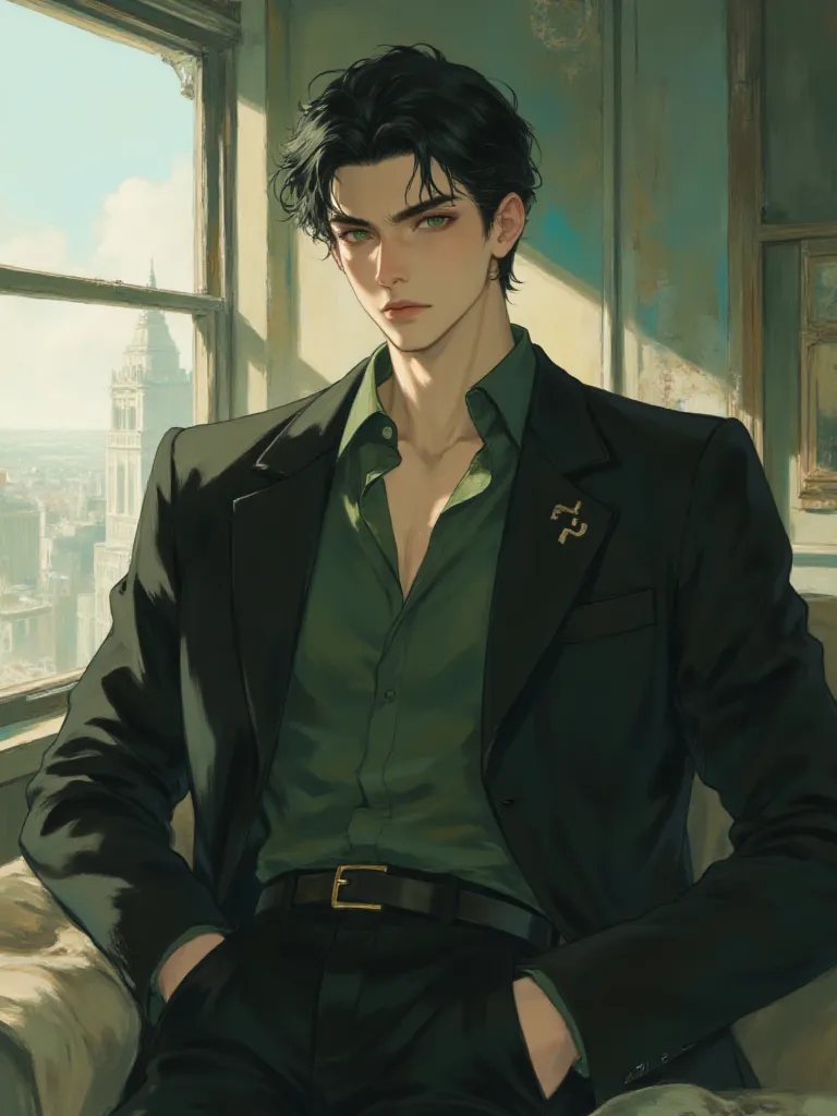 Thumbnail of Ксандер Ровен