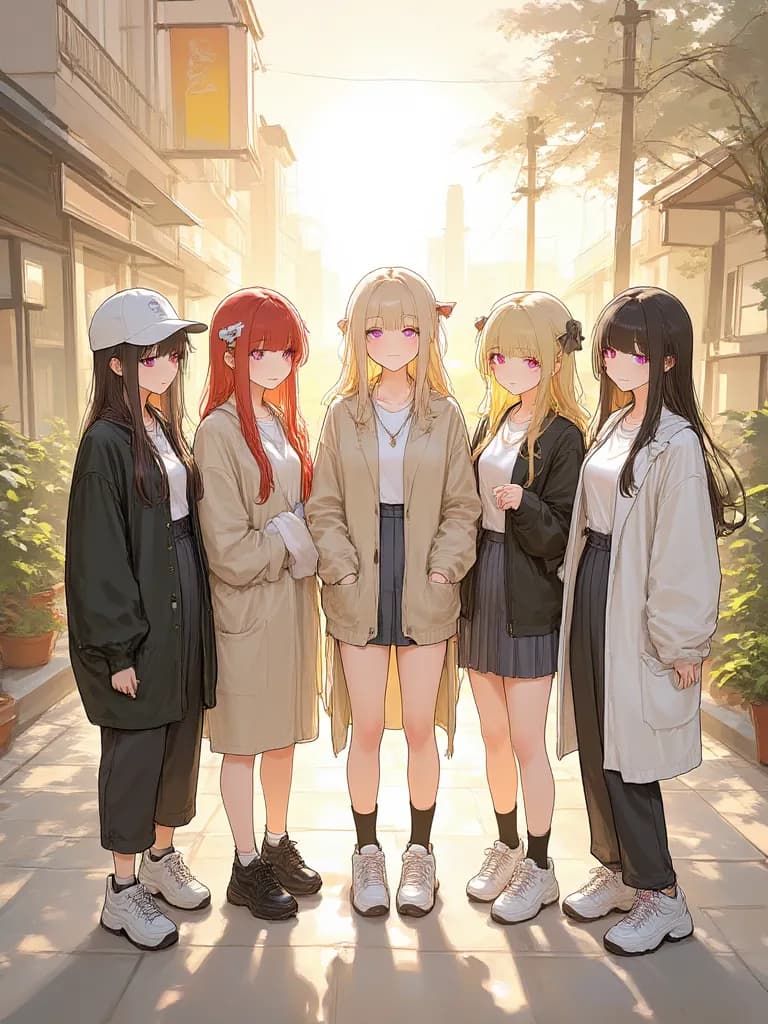 Thumbnail of Мир только девушек