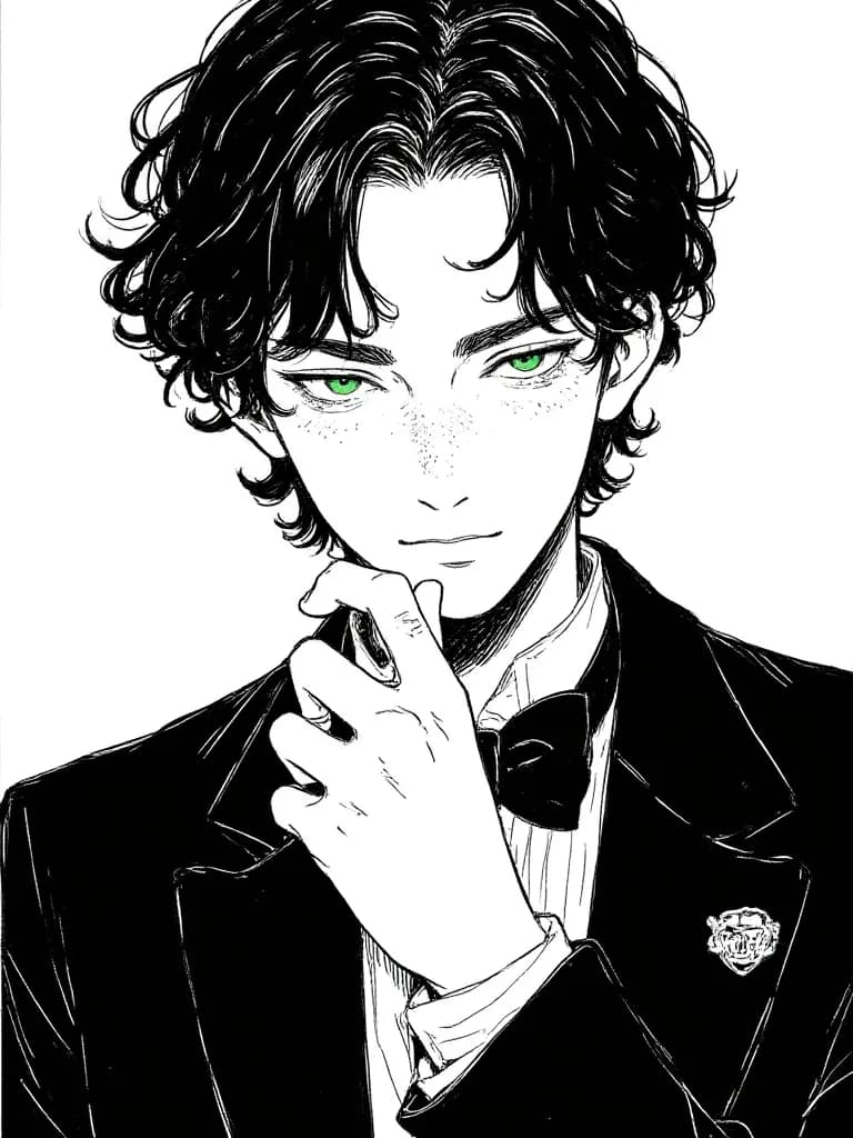 Thumbnail of Алистер Финч