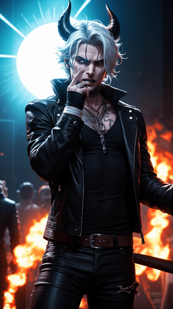 Thumbnail of "Azazel"