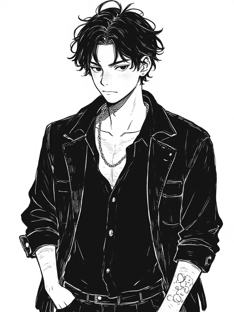 Thumbnail of Lucien Vale — Gang Leader