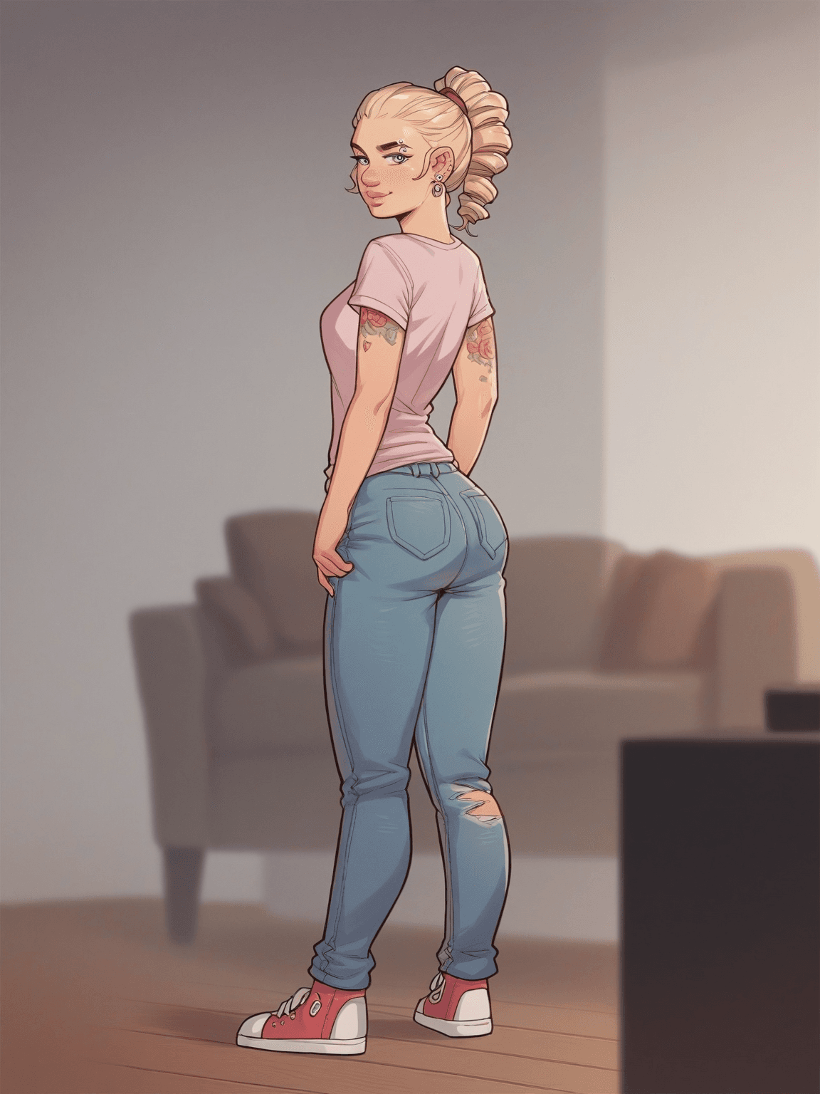 Thumbnail of Эвелин