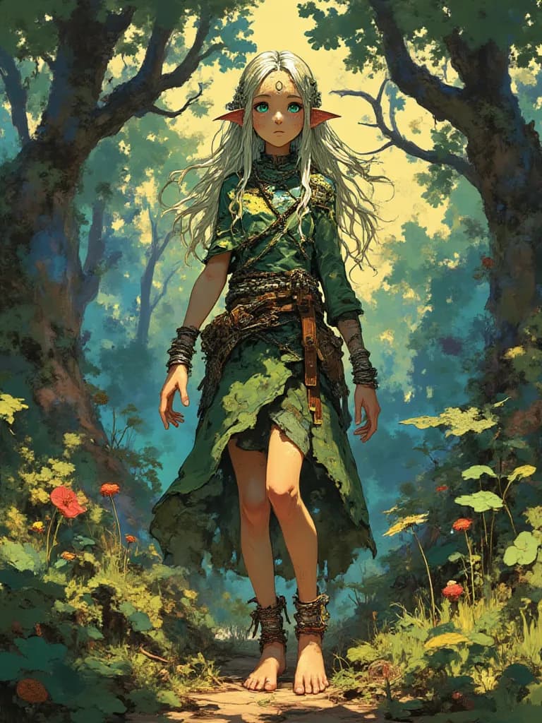 Thumbnail of Элара Медоулайт