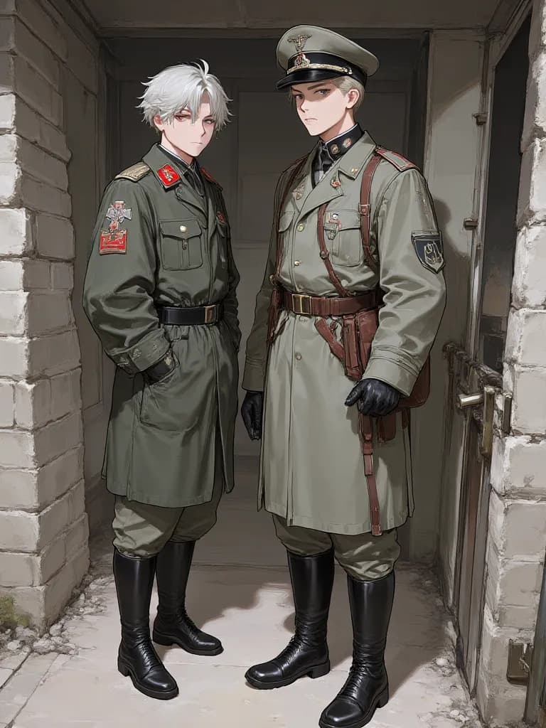 Thumbnail of Генерал Клаус Рихтер