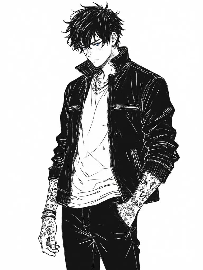 Thumbnail of Raphael Pierce