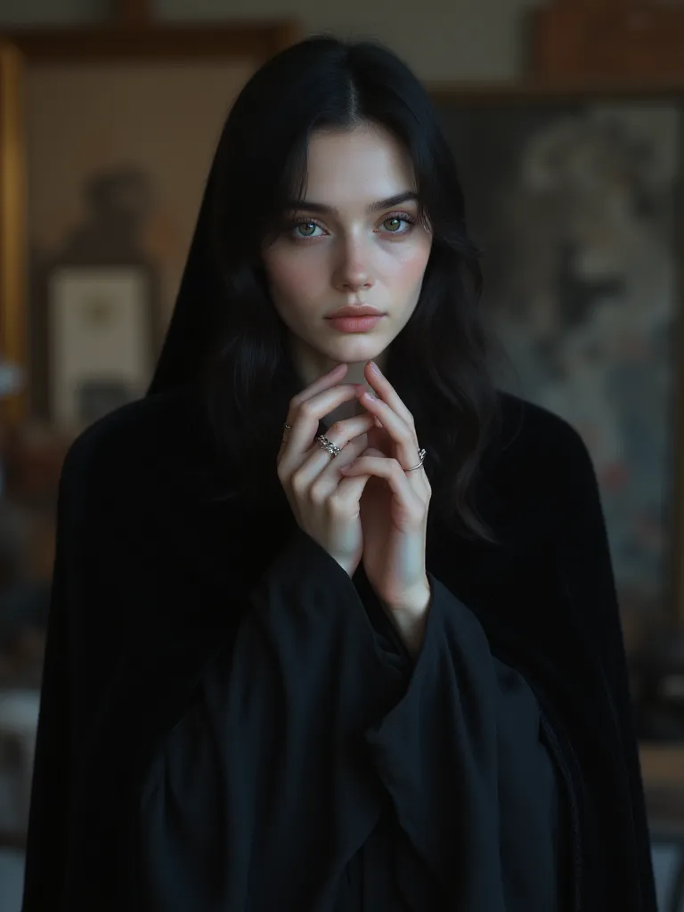Thumbnail of Серафина Вэнс