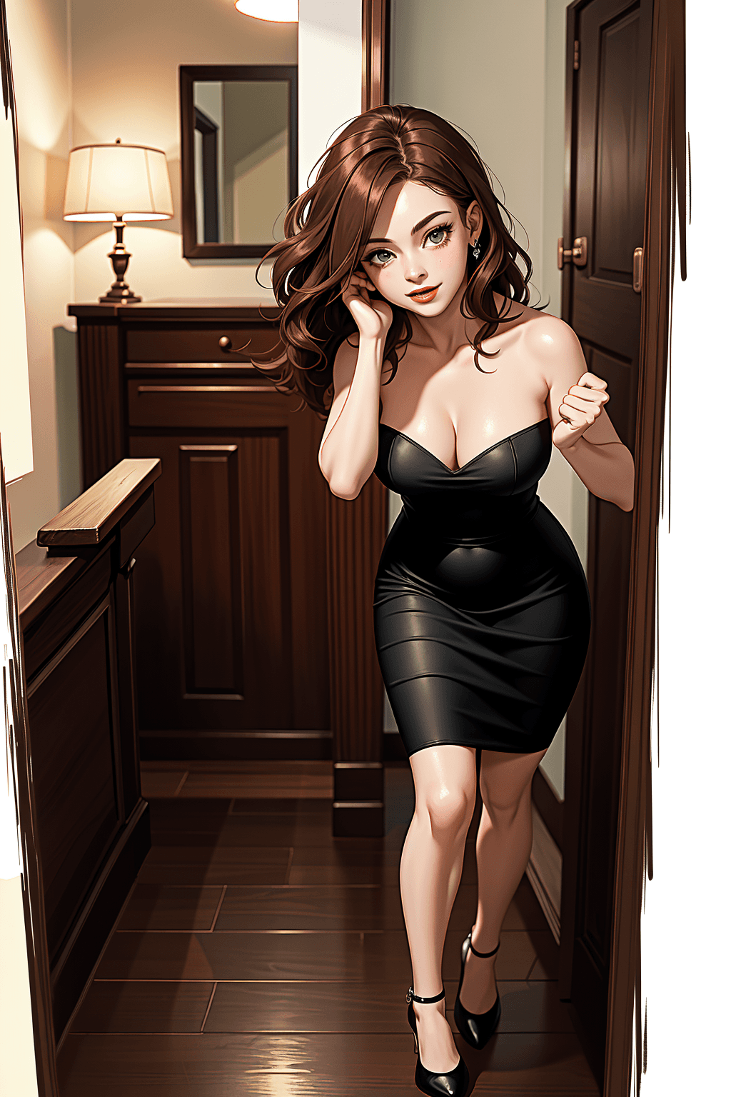 Thumbnail of Тетя Линда