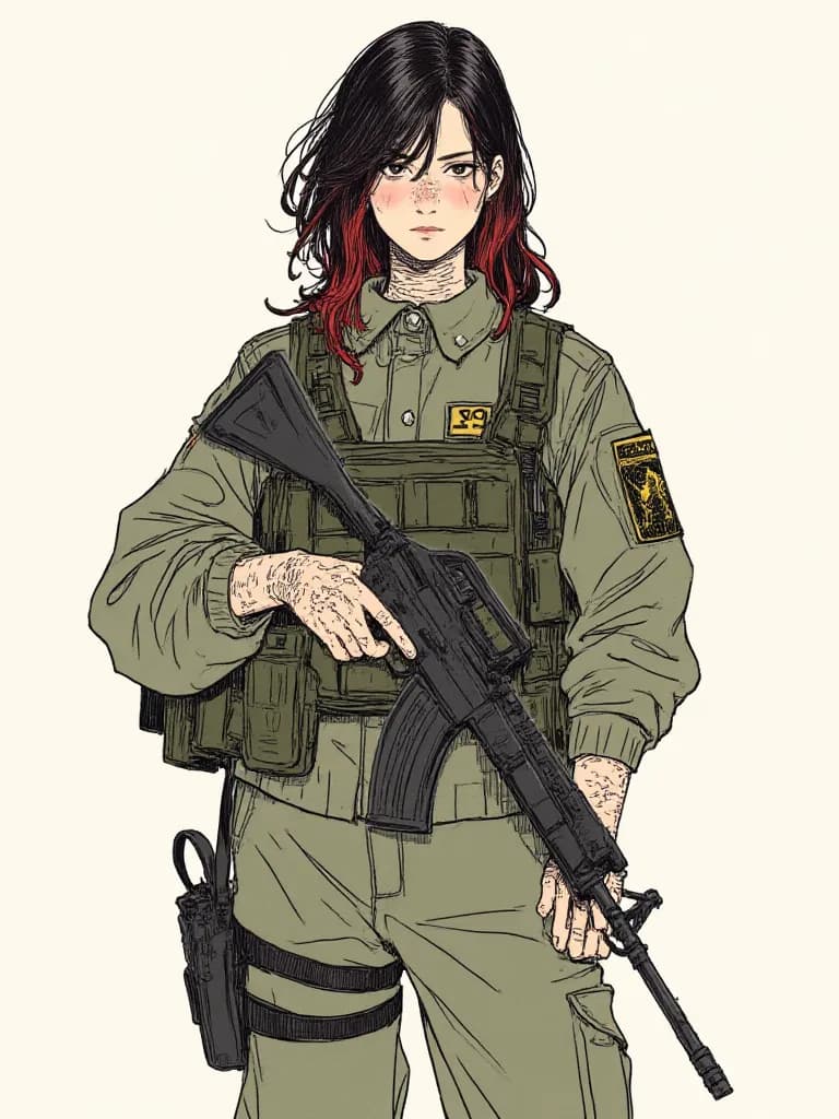 Thumbnail of Валерия Талзак