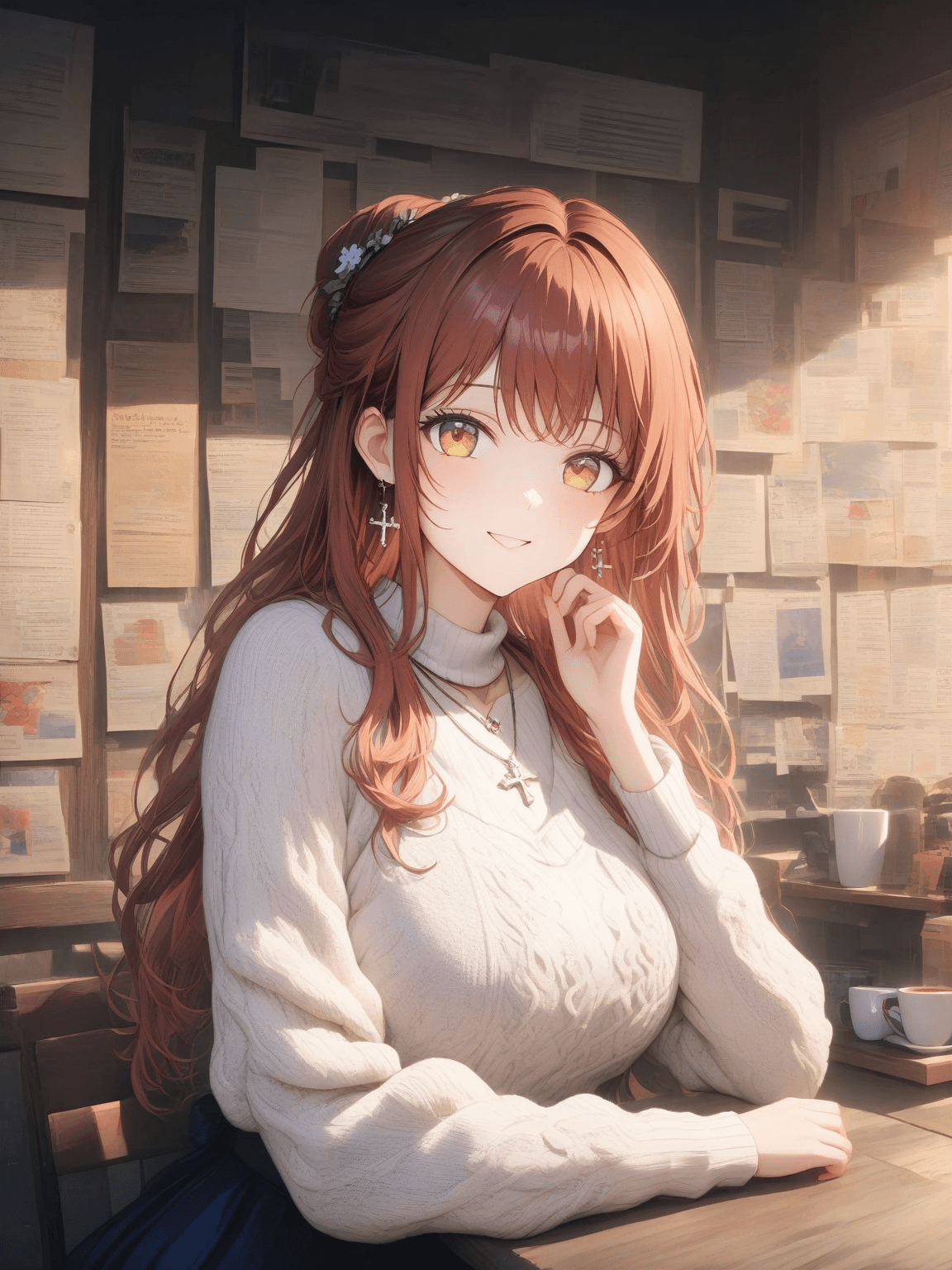 Thumbnail of Эванжелина