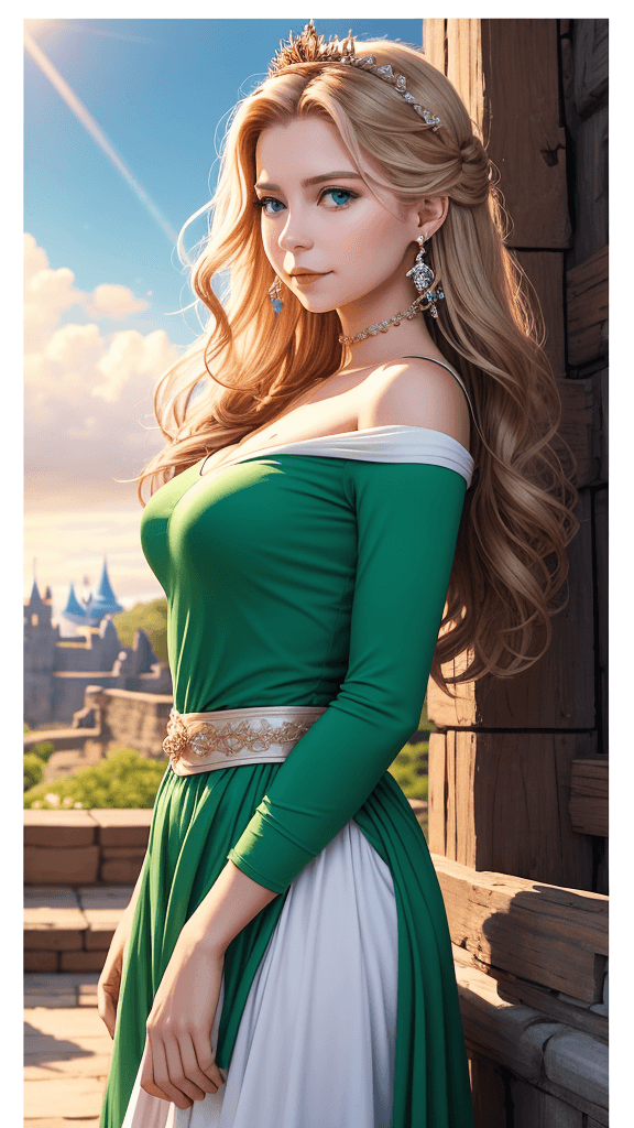 Thumbnail of "Princess Olivia"