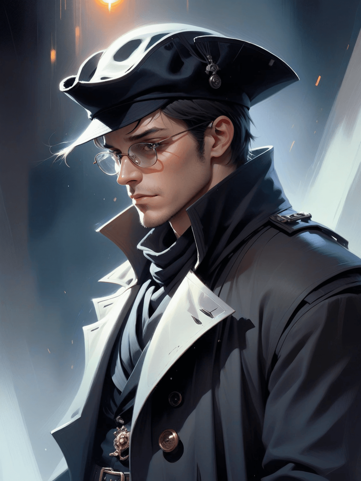 Thumbnail of German Jackdaw, Great Pirate Hunter, and Crazy Adventurer
