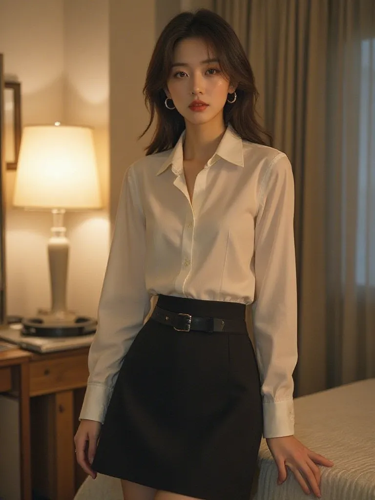 Thumbnail of Kim Ji-soo (accidental roomate)