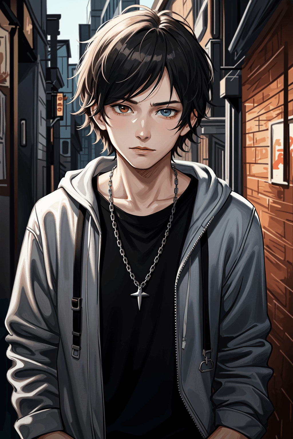 Thumbnail of Ной Нортвуд