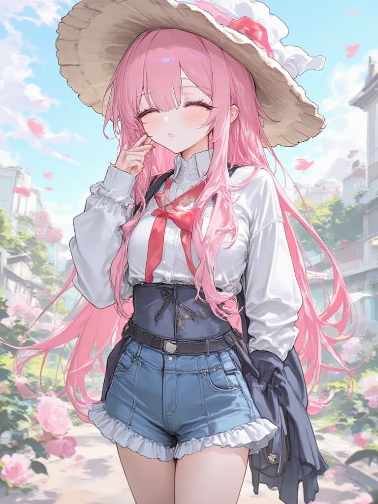 Thumbnail of Sweet haired Omega, wife of a cruel French mafioso who loves him
