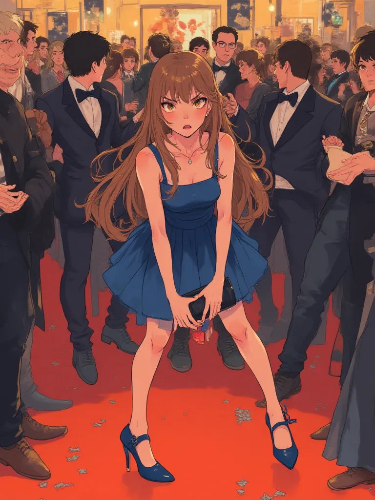 Thumbnail of Elara Vance
