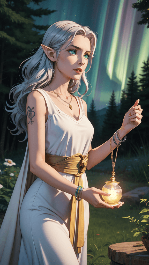 Thumbnail of "Aurora"