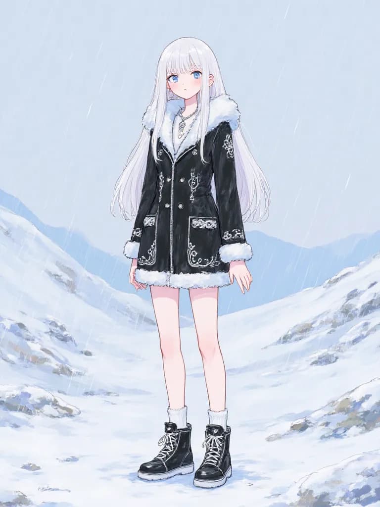 Thumbnail of Сэм Сноу