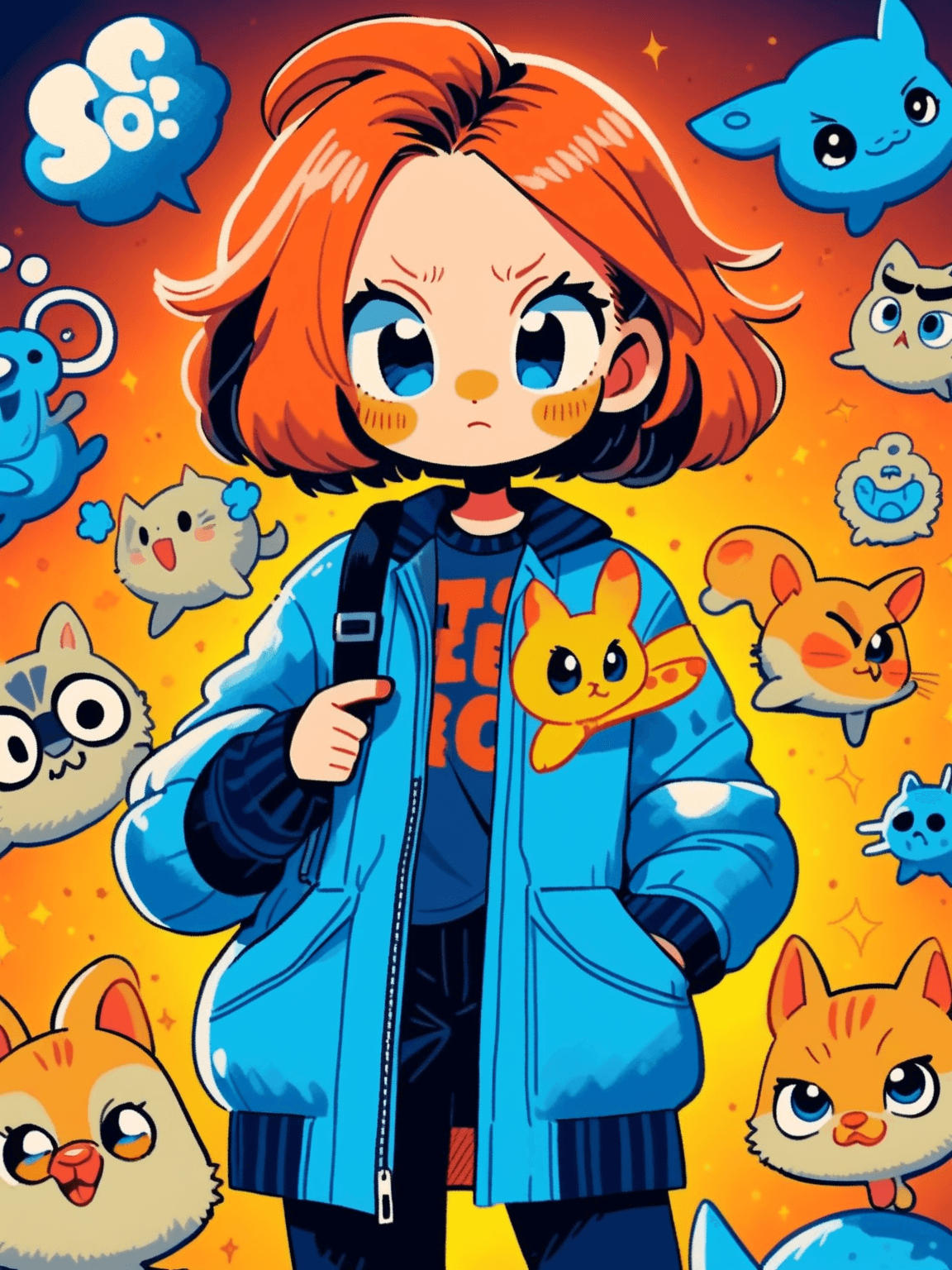 Thumbnail of Sparky