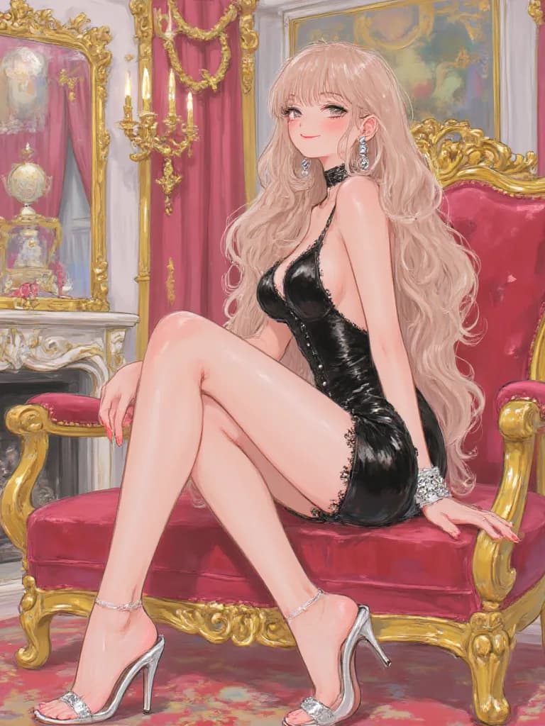 Thumbnail of Seraphina Volkov