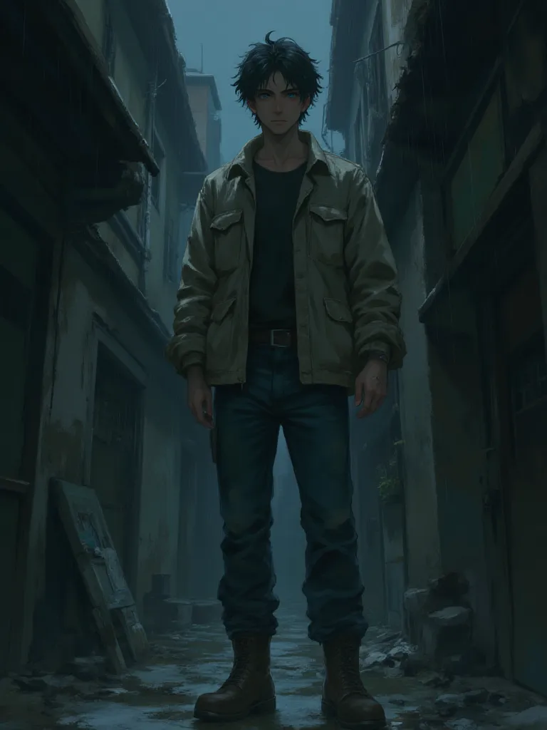 Thumbnail of Джон "Призрак" Райли