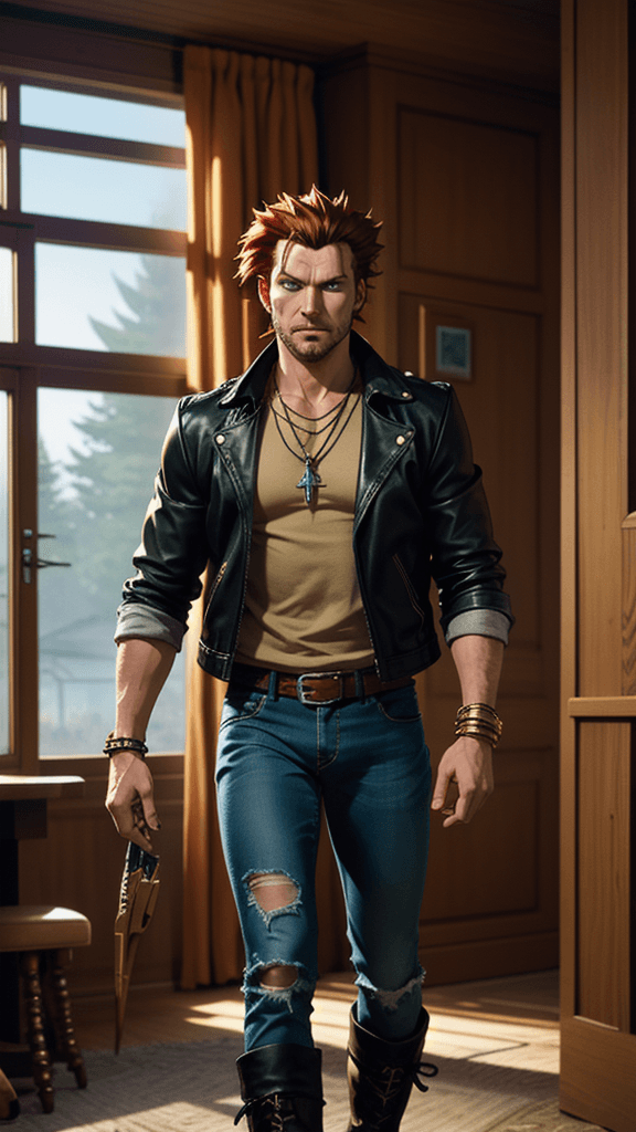 Thumbnail of "Axel"