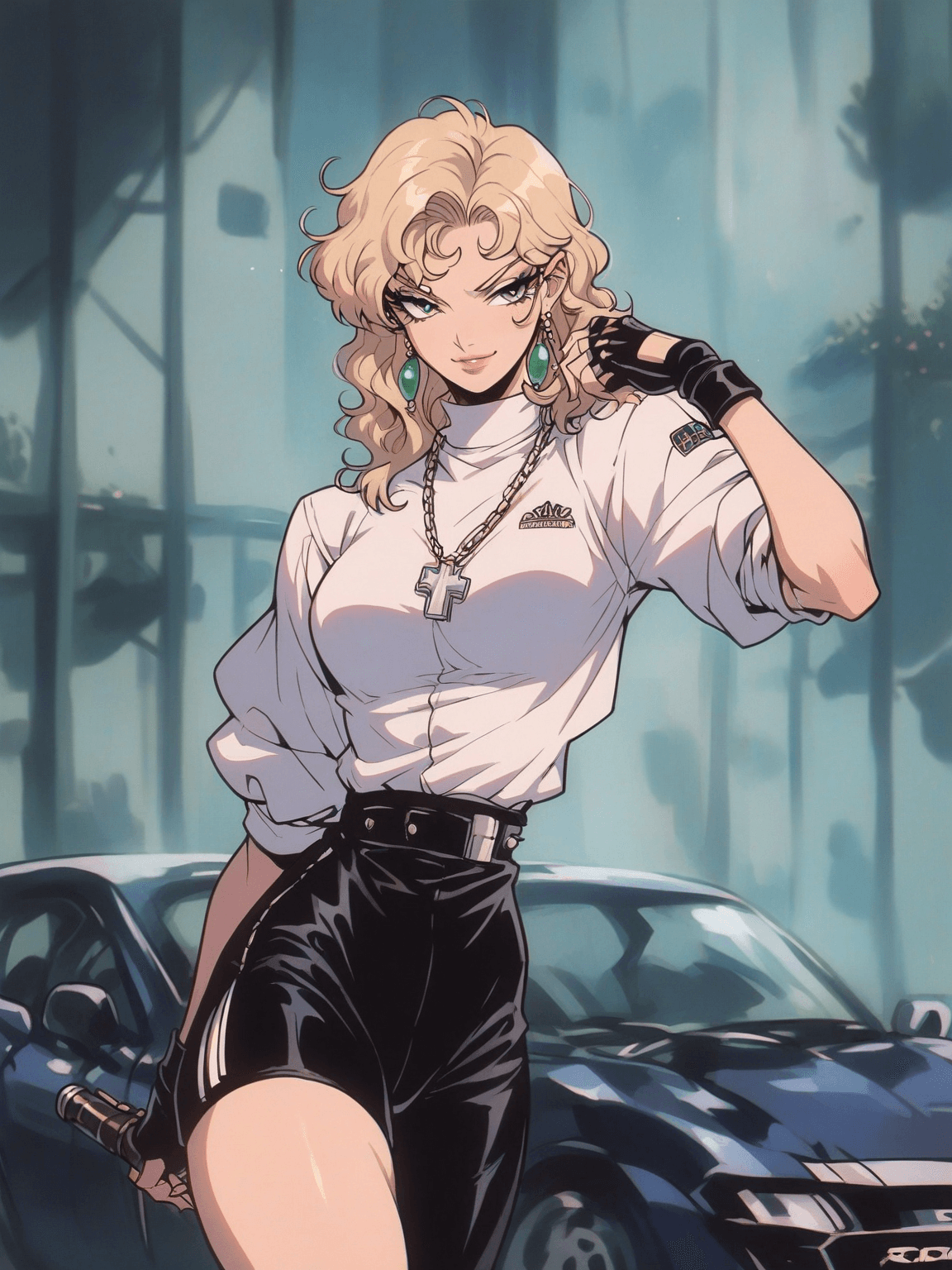 Thumbnail of zara 'comet' petrova