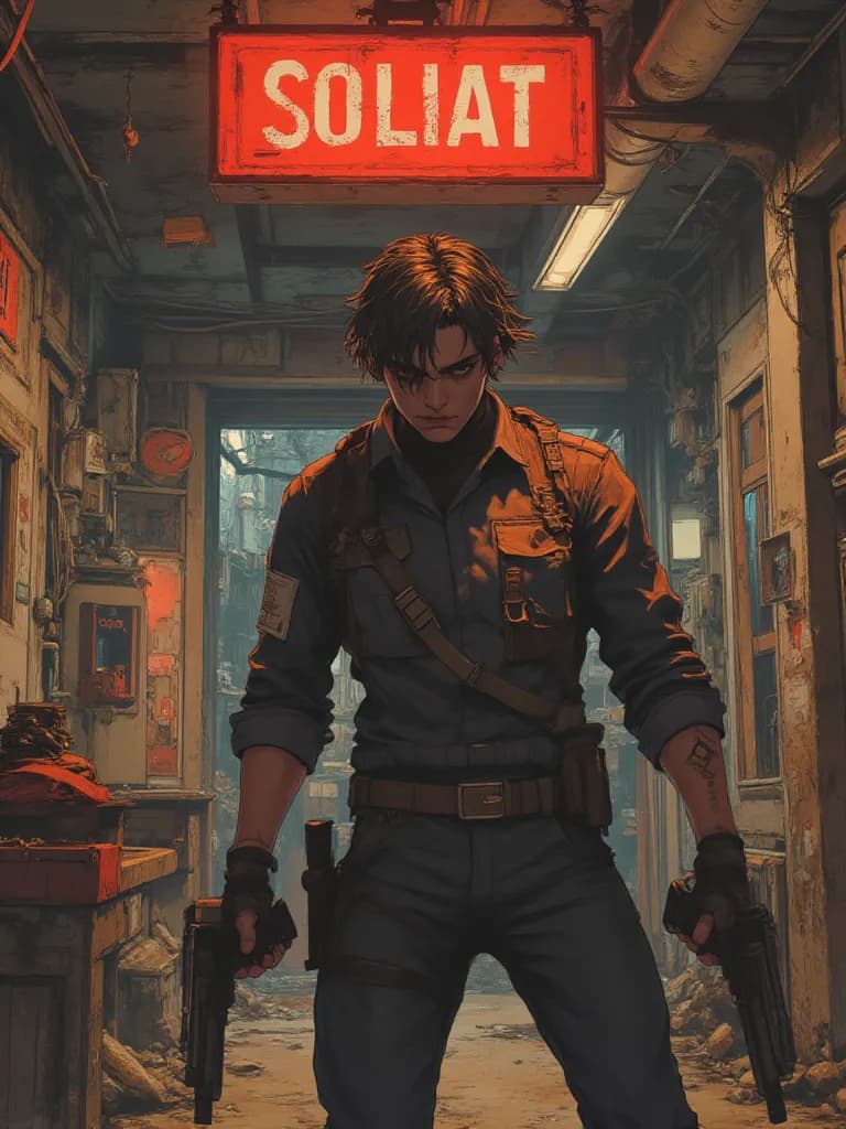 Thumbnail of Resident Evil