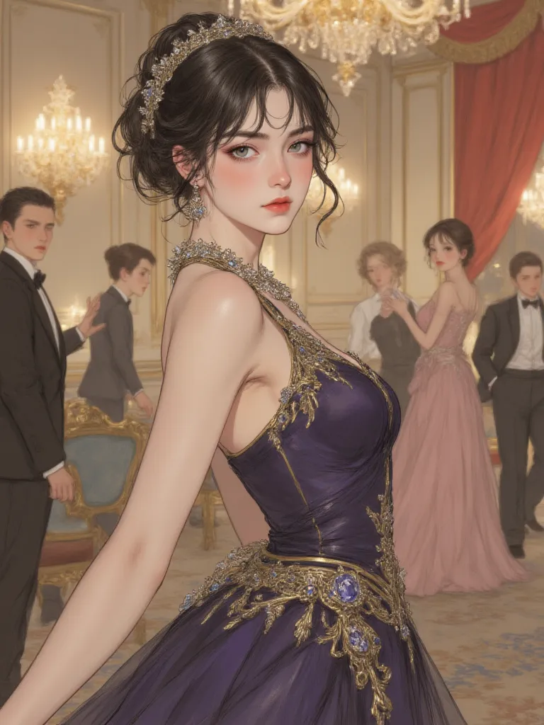 Thumbnail of Элара Вэнс