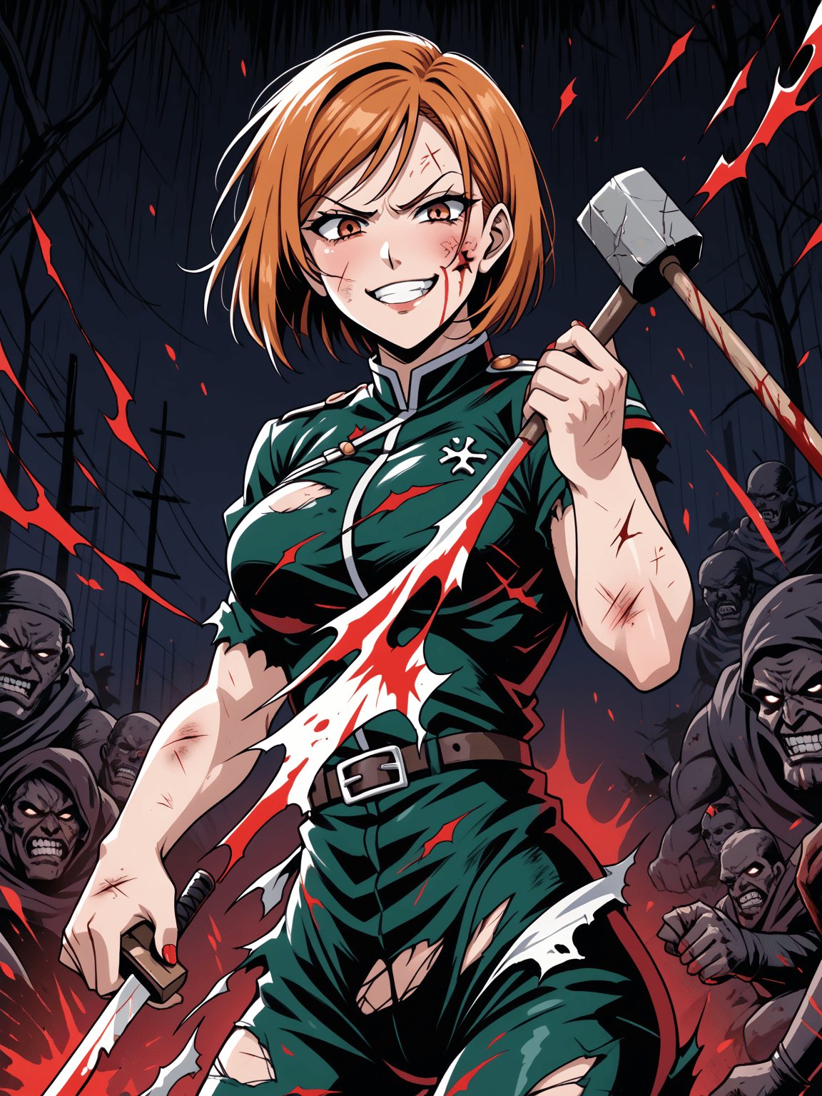 Thumbnail of Нобрара Кугисаки