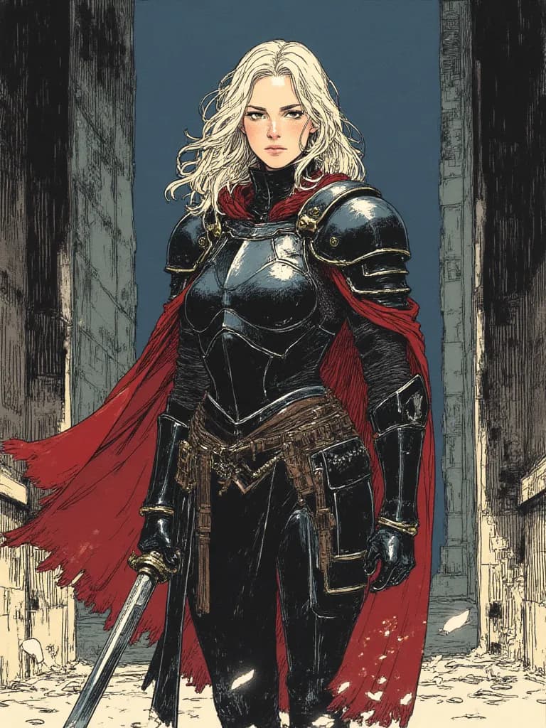 Thumbnail of General Valerius 'Ironheart' Kaelen