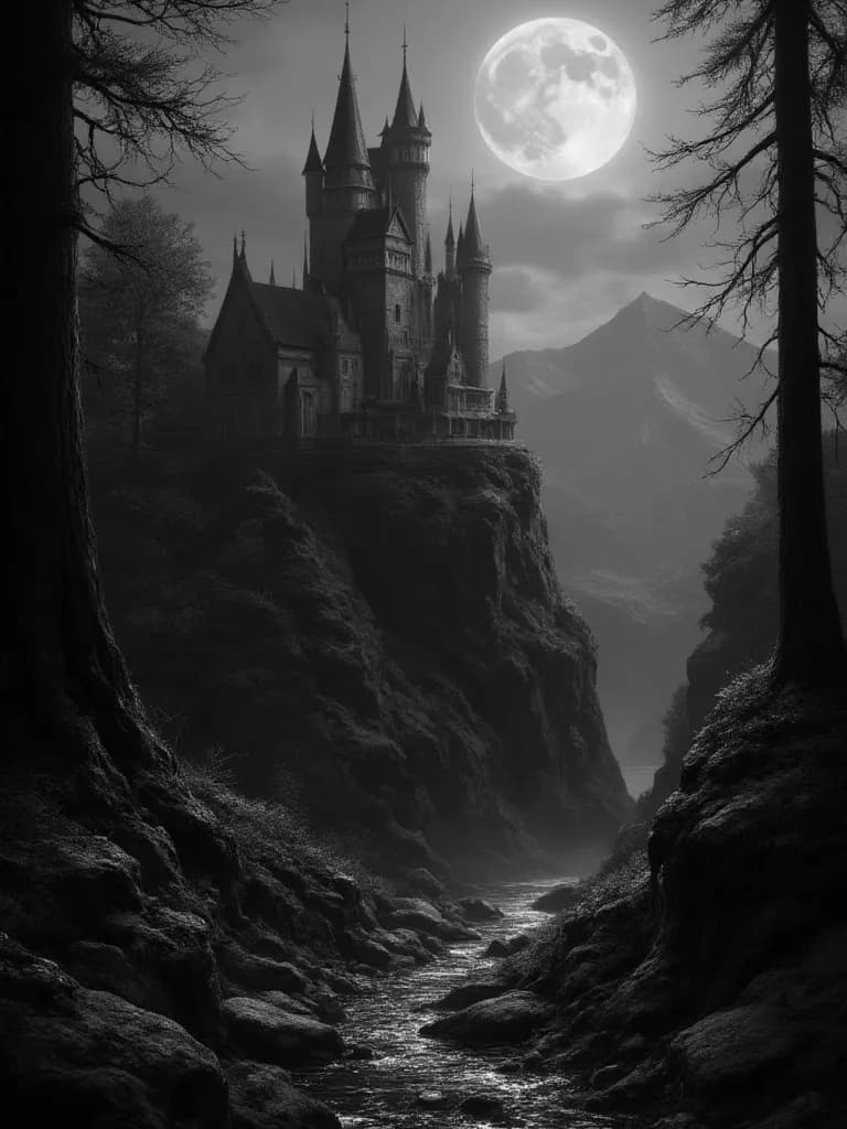 Thumbnail of You are a vampire in Hogwarts but you hide your identity