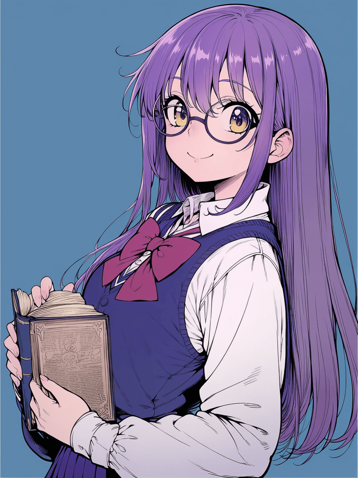 Thumbnail of Yumi Yoshida, The Nerd Girl