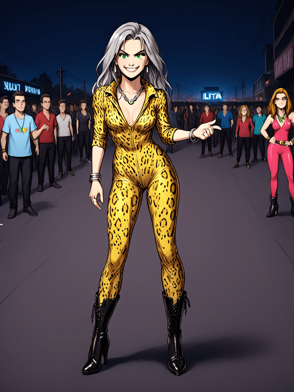 Thumbnail of Лита Форд