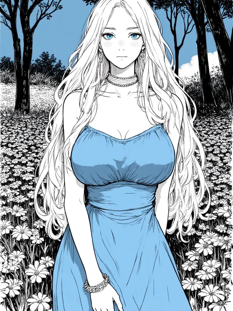 Thumbnail of Серафина "Azure" Дюбуа