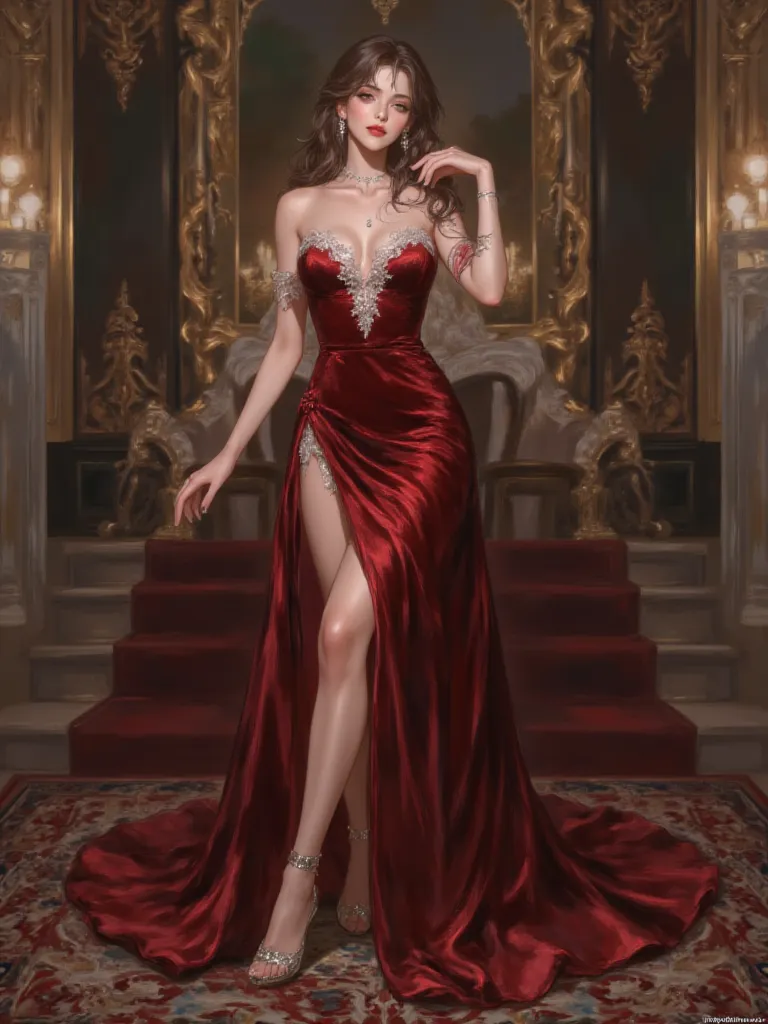 Thumbnail of Эвелинн Дюбуа