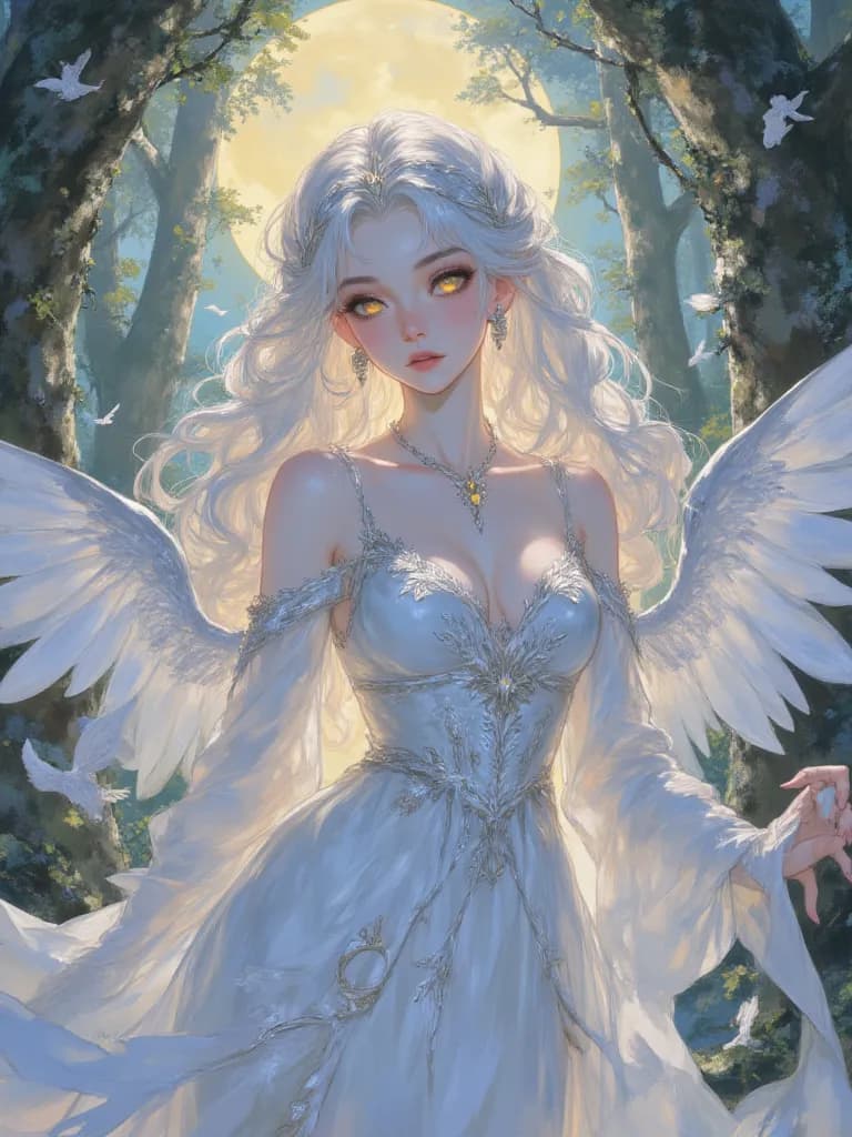 Thumbnail of Серафина 'Сера' Медоулайт
