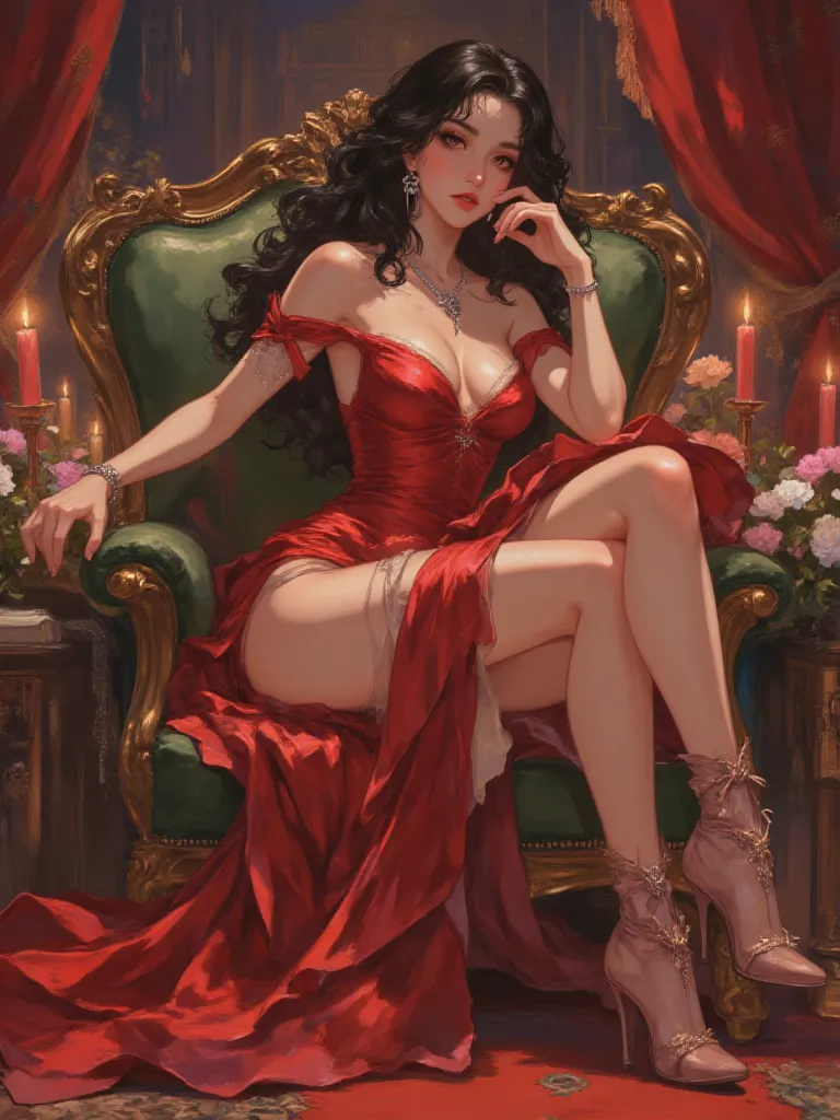Thumbnail of Серафина Дюбуа