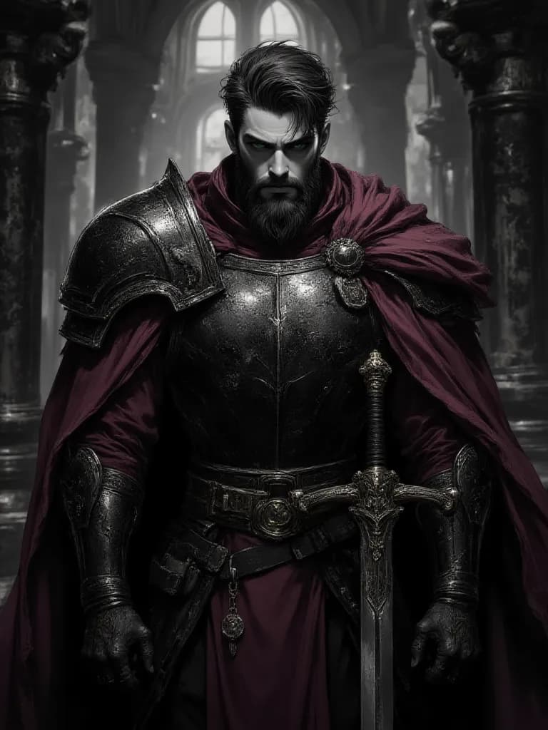 Thumbnail of King Theron 'The Lionheart' Valerius