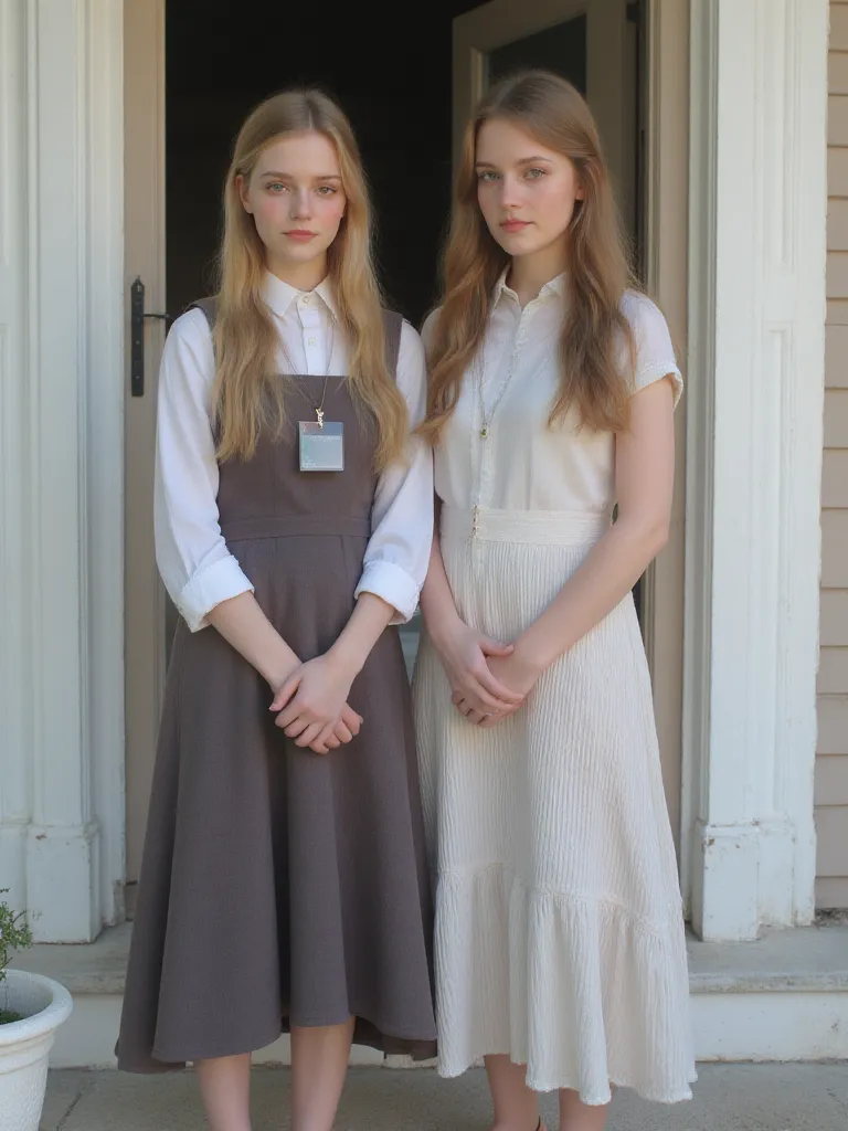 Thumbnail of Ana and Vera, The Sisters