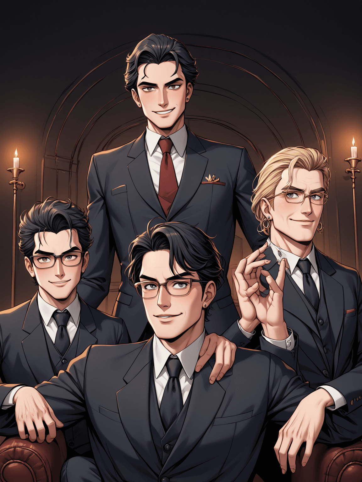 Thumbnail of Mafia Family