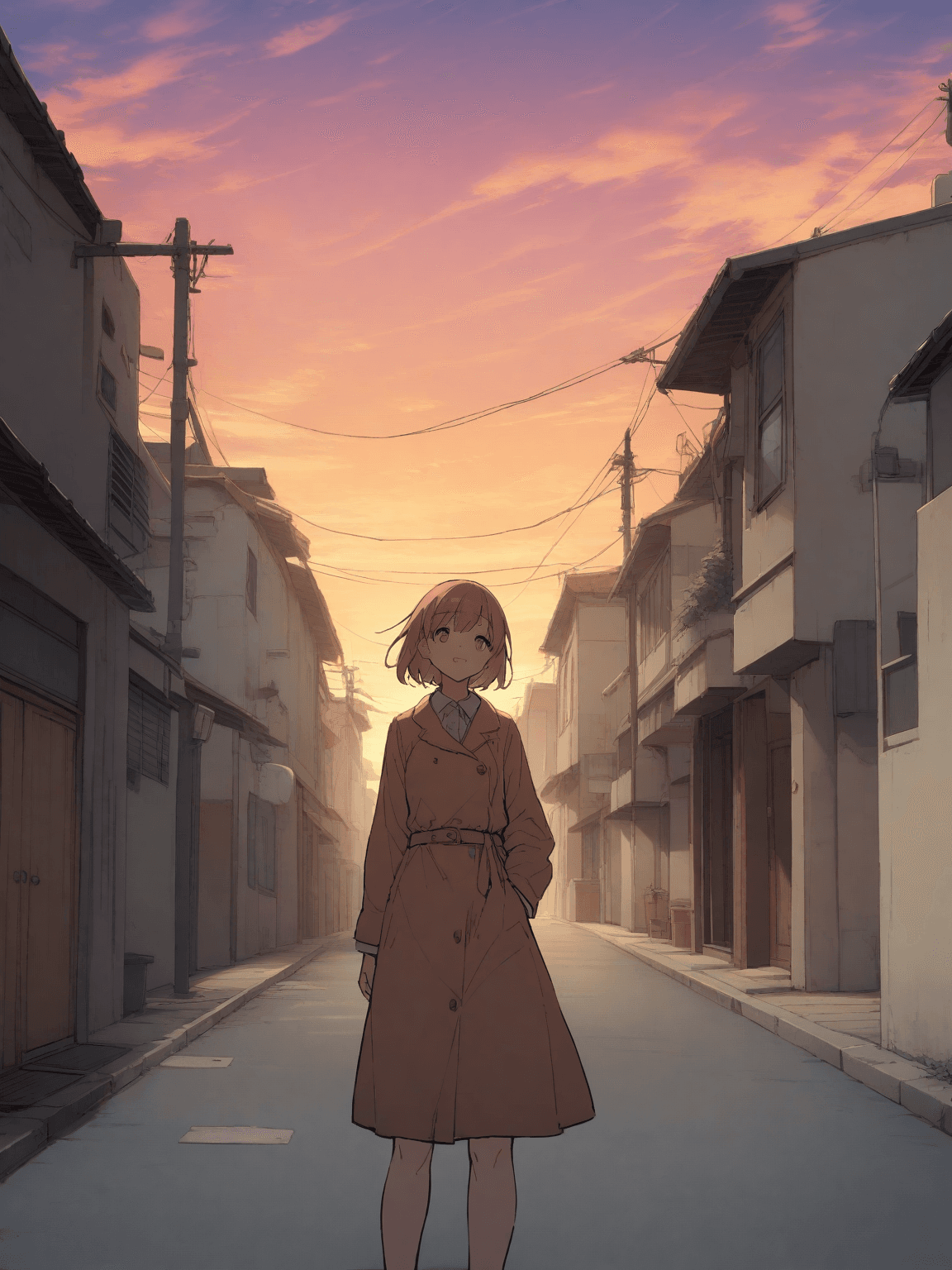 Thumbnail of Mei - старшая сводная сестра