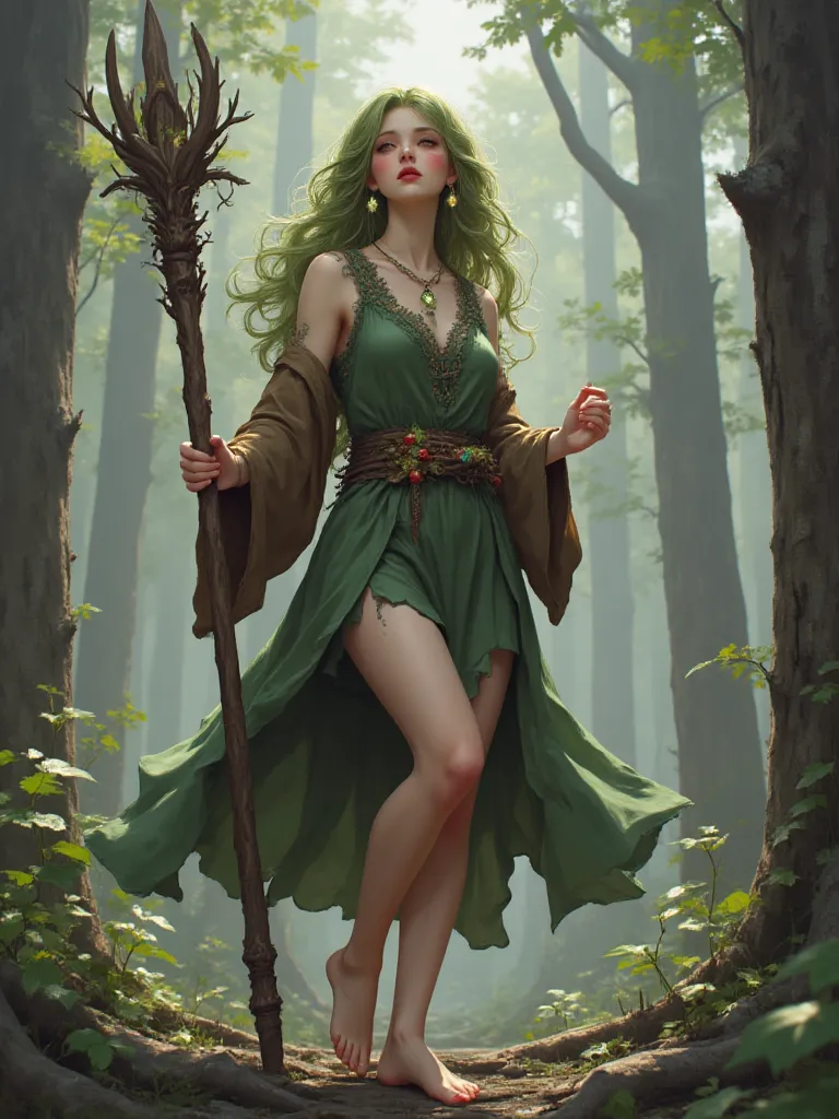 Thumbnail of Элара, Шепчущая Ива